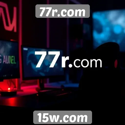 Impacto do 77r.com na comunidade de jogos online