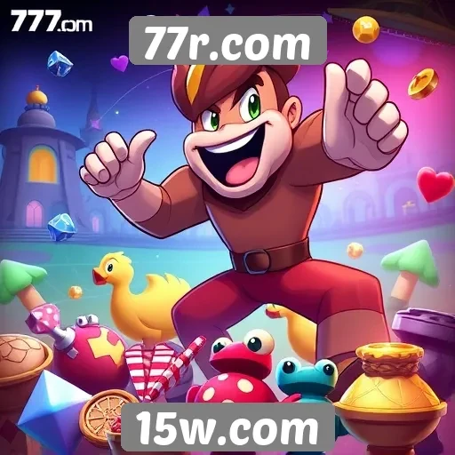 77r.com oferece jogos variados para todos os gostos