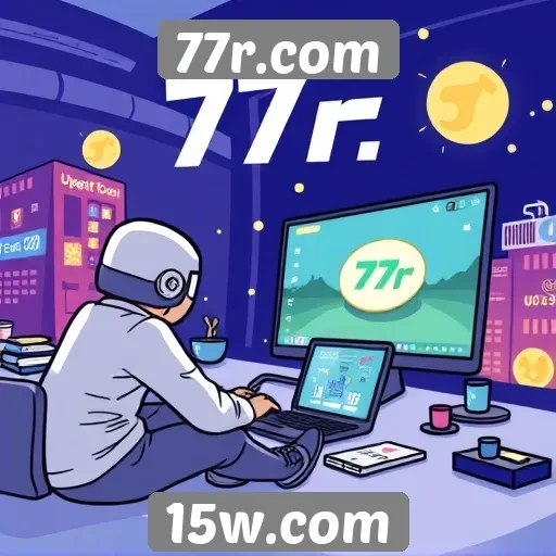 Avaliação da experiência do usuário no 77r.com